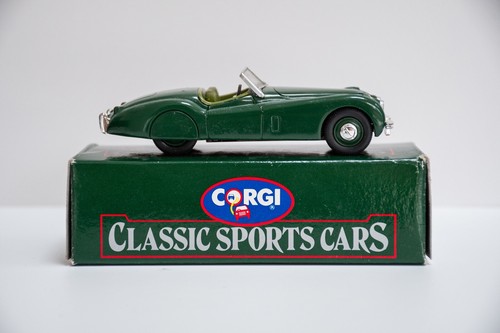 Corgi classics jaguar xk120 - xk120,