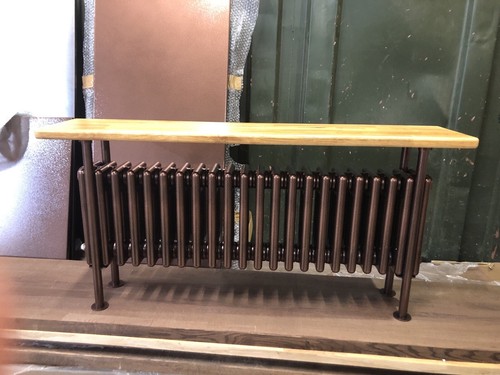 Column designer radiator - designer,