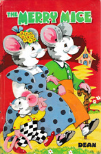 The Merry Mice, Violet M