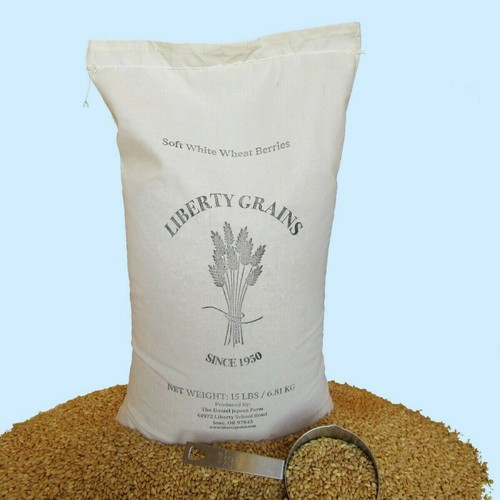 Lbs soft white wheat - soft,