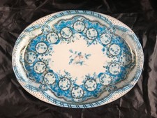 Vintage Tea Tray Waddleston