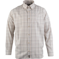 Jack Pyke Countryman Check Shirt Brown Country Hunting Shooting RRP£27.95