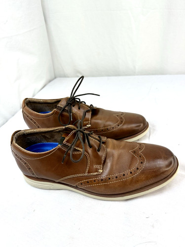 Nunn bush mens brown - nunn, leather