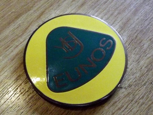 Badge eunos roadster retro - eunos,