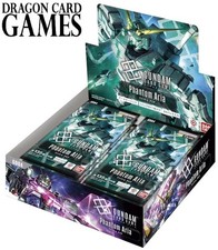 Gundam TCG: GD04 Phantom Aria