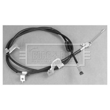 Borg & Beck Handbrake Cable
