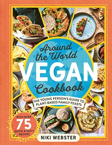 Around the world vegan - around,