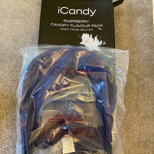 Icandy raspberry flavour pack - flavour,