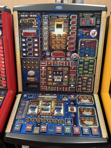 Deal golden - deal,