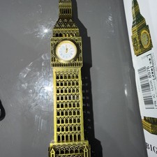 Big Ben Statue Metal Big Ben