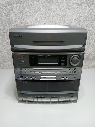 Vintage grundig m5c micro - grundig,