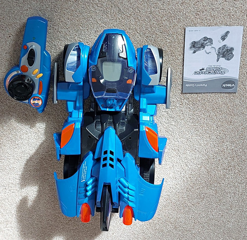 Vtech switch dinos dash - go,