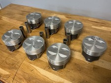 Silv-O-Lite Piston Set -
