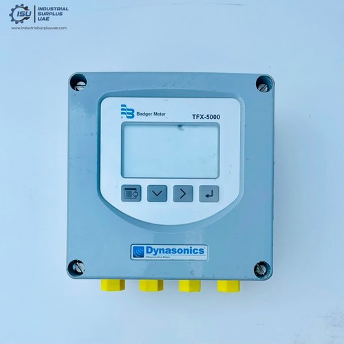 Dynasonics tfx 5000 badger - dynasonics, tfx-5000