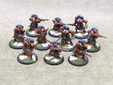 Warmachine Khador metal WINTER