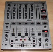 Behringer Djx700 Dj Mixer