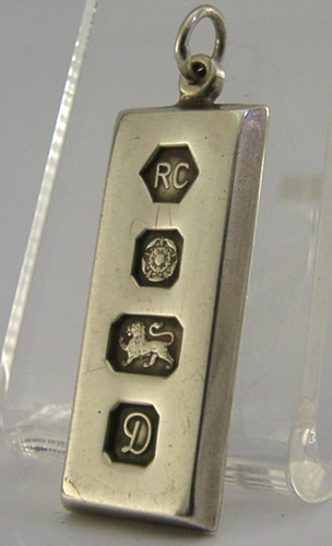 English solid sterling silver - english,
