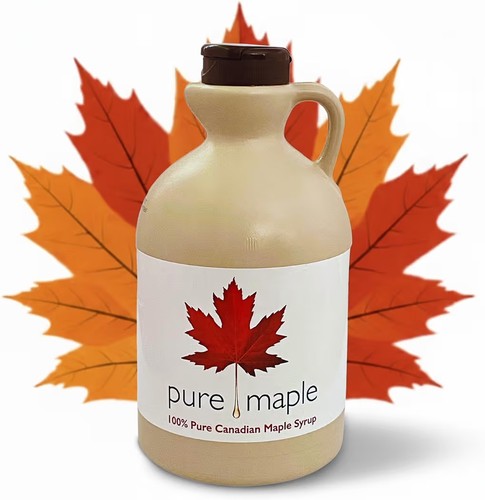 Pure maple canadian - pure,