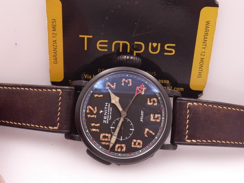 Zenith pilot type - 20, d'aeronef