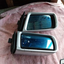mercedes-benz left and right c200 w202 wing mirrors