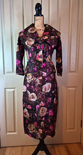 Paul jonas 50s - paul, floral