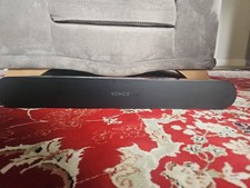 Sonos Ray Soundbar - Black