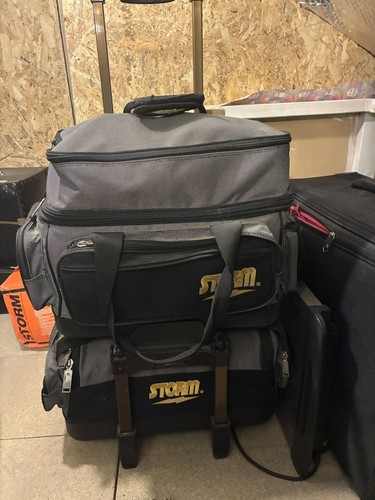 Storm ball bowling bag - bowling,