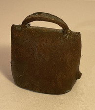 Small Antique Hand-Forged Iron