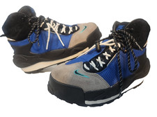 Nike X Sacai Women's Magmascape Varsity Royal Winter Boots Size Uk 6