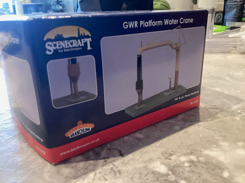 Bachmann scenecraft gwr - scenecraft,