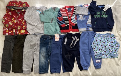 Boys clothes bundle 24 - clothes,
