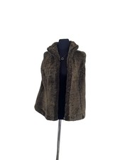 Women’s Wallis Brown Faux