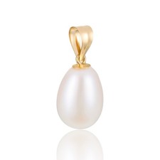 14 Carat Gold Freshwater Pearl