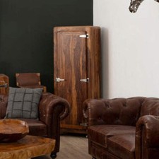 Marwar Tall Cabinet