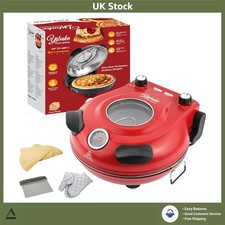 Indoor Electric Pizza Maker -