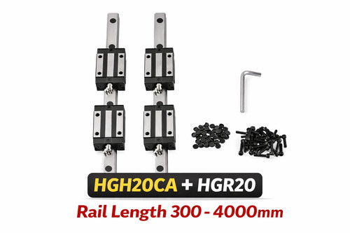 Hgr20 linear rail kit - hgr20,