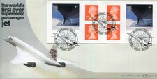 2002 BENHAM COVER - CONCORDE
