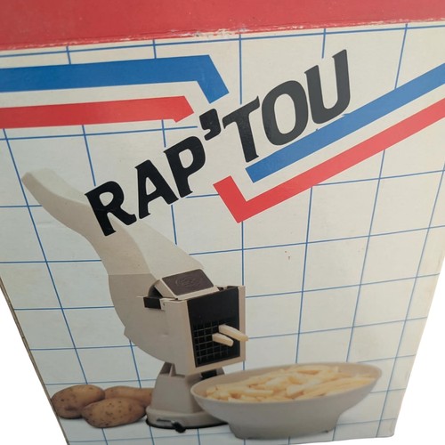 Vintage rap tou - rap'tou, manual