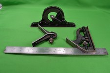 Vintage Starrett 12"