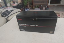 Sigma 70-200mm f/2.8 APO DG OS HSM Lens - Sony A Mount DSLR camera A99, a77 etc