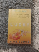 Lucky by Alice Sebold