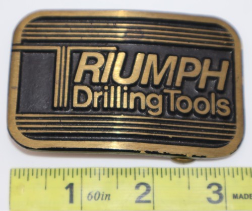 Vintage triumph drilling - vintage,