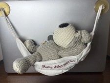 Boofle The Bear “Busy Doing
