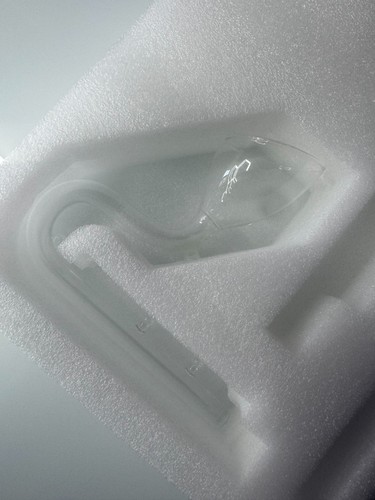 Aquarium glass lily pipe - aquarium,