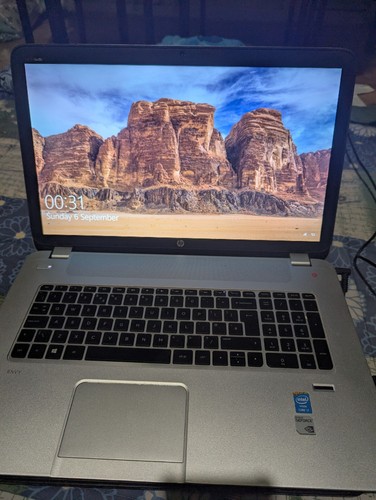 Envy laptop bundle - laptop,