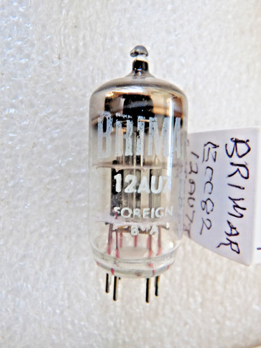 Brimar gdr ecc82 - brimar,