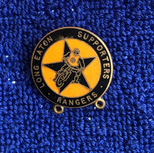 Speedway badge Long Eaton