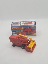 Matchbox 75 Series No 51 Combine Harvester Mint Boxed Original 