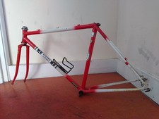 MB Cycles  Dronfield Columbus Road cycle frameset 19 Inch 700c