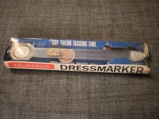 Vintage. Milwards Dressmaker Fabric Marker. Cut Tacking And Marking Out Time. 